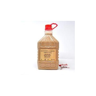 CREMA ORUJO  3LT