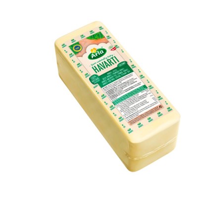 *HAVARTI BARRA IGP