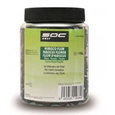 MOSTAZA EN GRANO SOC CHEF 350 GR