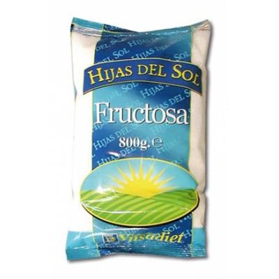 FRUCTOSA 800 GR