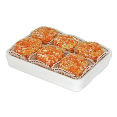 MINI CABRA C/PAPAYA 80 GR X 6 UND