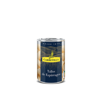 TALLOS DE ESPARRAGOS CARRETILLA 1/2
