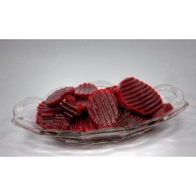 REMOLACHA RODAJAS 370 GR 180 ESCU