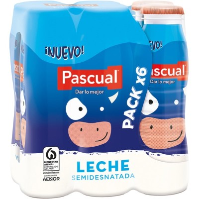LECHE PASC BOT 188 SEMI 6UND