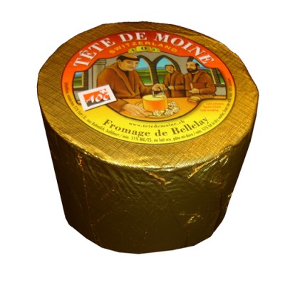 TETE DE MONIE DOP GOLD 800GR X 4