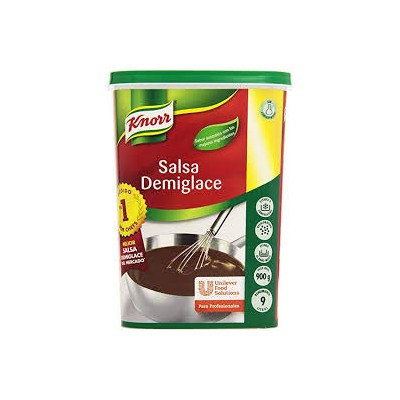 SALSA KNORR DEMI-GLACE 1K.