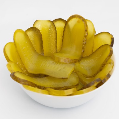 PEPINILLO  LAMINADO 850 GR AGRIDULCE