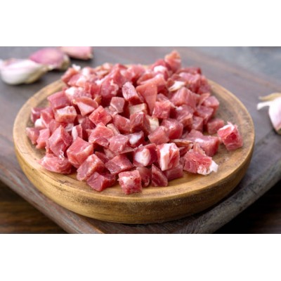 TAQUITOS JAMON CURADO 500 GR