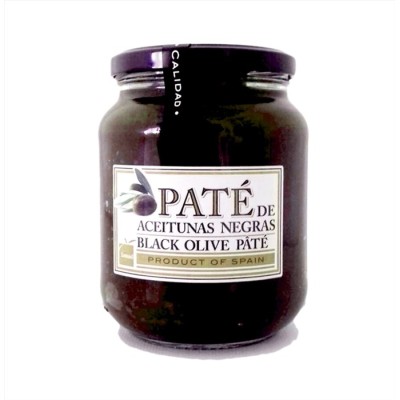PATE ACEITUNA ARAGON 1 KG ISMAIEL
