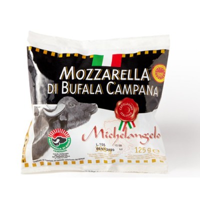MOZZA. DI BUFALA DOP GRANAROLO 125 GR