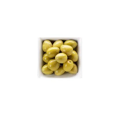 ACEITUNA MANZANILLA LATA 2.5 KG P.NETO140/160