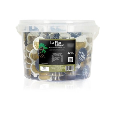 MONODOSIS ACEITE V.E.360UND  10ML. PLASTICO