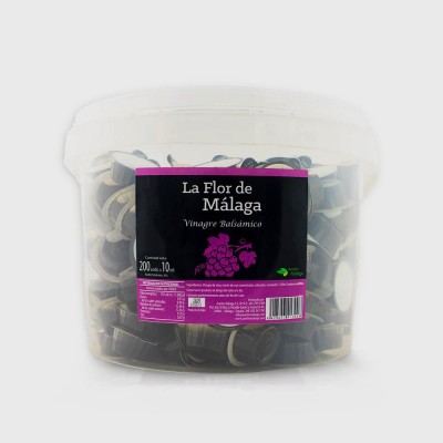 MONODOSIS VINAGRE VINO  240UND 10ML. PLASTICO