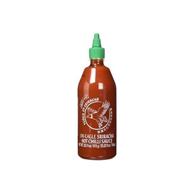 SALSA SRIRACHA FLYIN GOOSE 700 ML