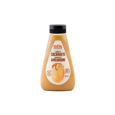 CREMA CACAHUETE TARRO 340GR CAPITAN MANI