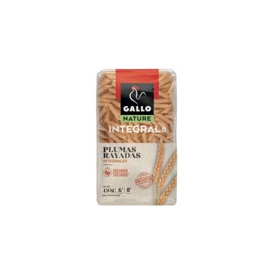 GALLO PLUMAS INTEGRALES 450 GR