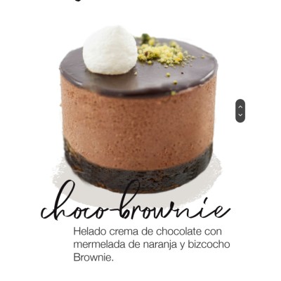 SUPREME CHOCO-BROWNIE 120 ML X 12 UND