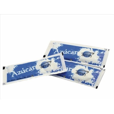 AZUCAR A-M-H 7 GR 1000 UD ESTUCHADO