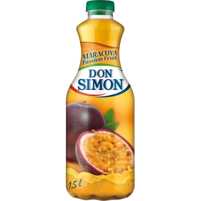 ZUMO MARACUYA 1.5 LITROS