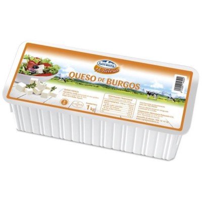 ASTURIANA QUESO FRESCO 1 KG