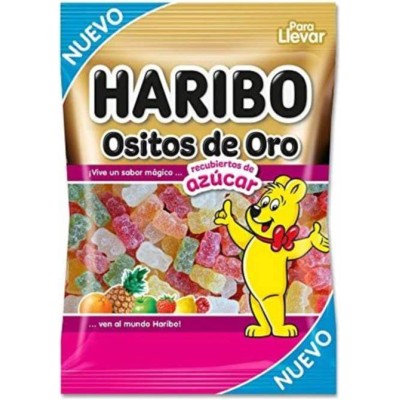 HARIBO OSITOS AZUCAR 1 KG
