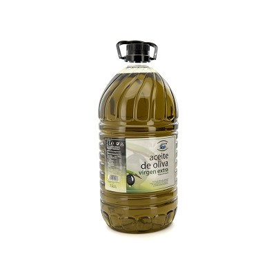 ACEITE DE OLIVA VIRGEN EXTRA A.M.H., 5L.