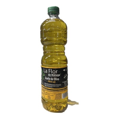ACEITE OLIVA A-M-H 0.4 BOTELLA 1 L SUAVE