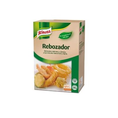 KNORR REBOZADOR 1.8KG