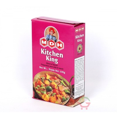 KITCHEN KING 100 GR
