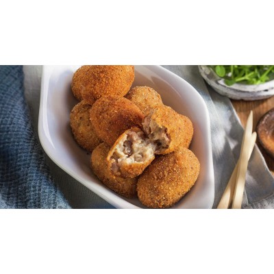 CROQUETA COCIDO 2 KG FRIDELA