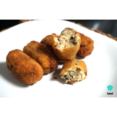 CROQUETA BOLETUS 2 KG FRIDELA