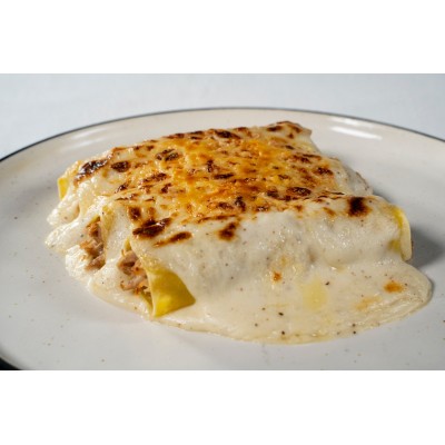 CANELONES POLLO CON TRUFA 30 UND