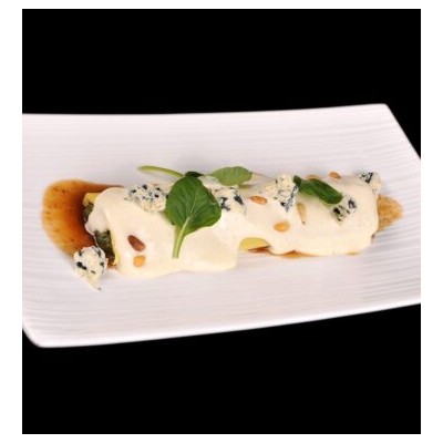 CANELON CARRILADA TERNERA CON IDIAZABAL 30 UND.