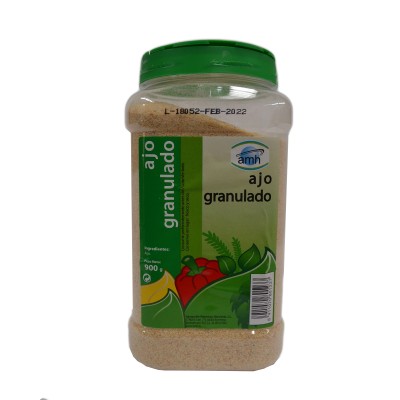 AJO GRANULADO A.M.H.HORECA