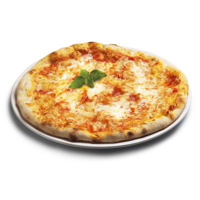 PIZZA MARGARITA 28 CM 340 GR.