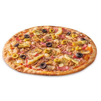 PIZZA 4 ESTACIONES 28 CM 405GR