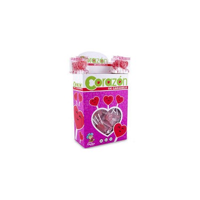 PIRULETA FINILETAS CARETO 170 UND