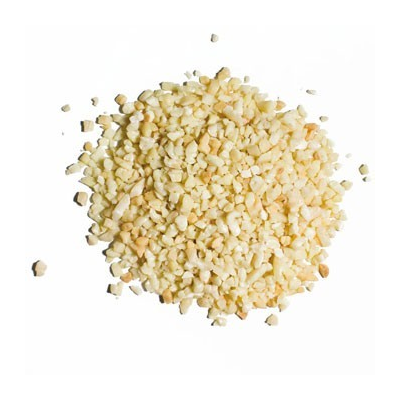 ALMENDRA CRUDA CUBITOS BOLSA 1 KG