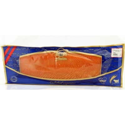 *SALMON AHUMADO CONG. PLANCHA UBAGO