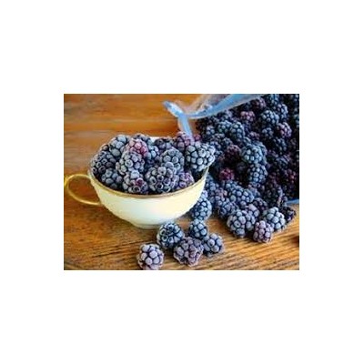 MORA SILVESTRE CONGELADA 1 KG