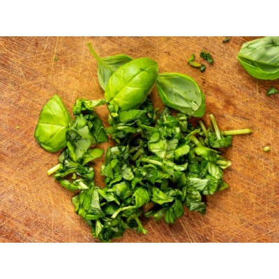 ALBAHACA IQF CONG.250G