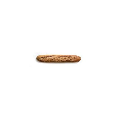 BAGUETTE INTEGRAL CON SALVADO 1/2 (60U)