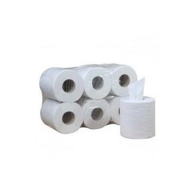 PAPEL BOBINA SECAMANOS 2H.150M.