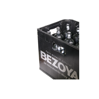 ENVASE NEGRO COMPLETO BEZOYA  PREMIUN 500 ML