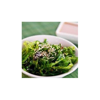 ENSALADA DE ALGAS WAKAME 1K.
