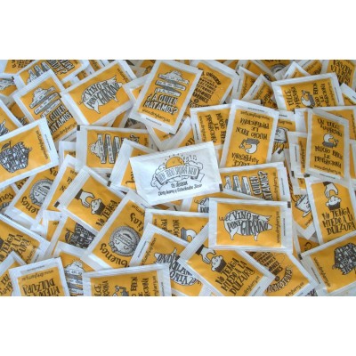 AZUCAR 7 GR. 1000 SOBRES PERSONALIZADO