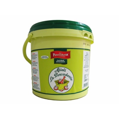 ALIOLI PESCADERIA 1'900