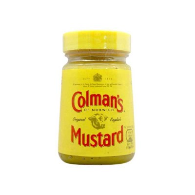 COLMANS MOSTAZA INGLESA 100 GR
