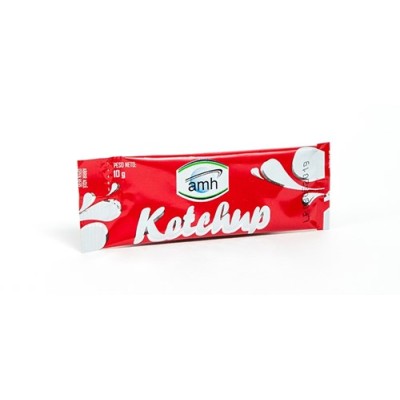 KETCHUP PORC.  A-M-H  275 UNI