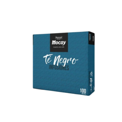 TE NEGRO BL MOCAY 1.8GR EST 100